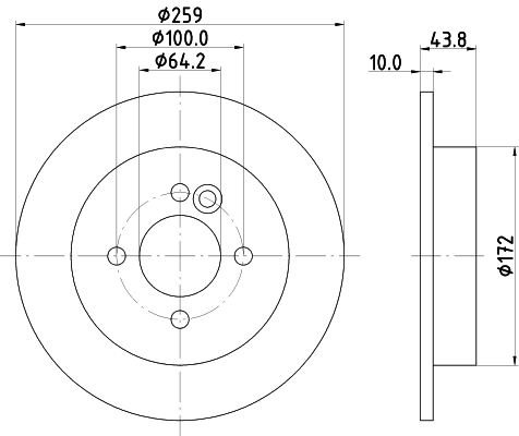 MDC1499