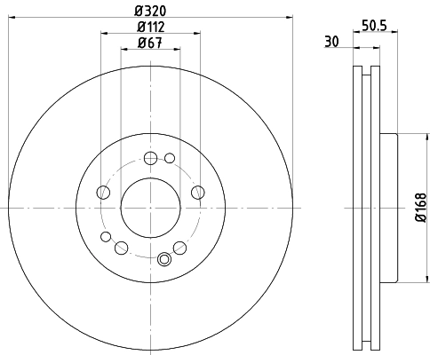 MDC1304R
