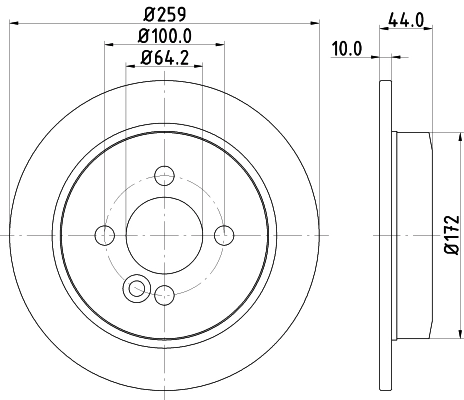 MDC1804C