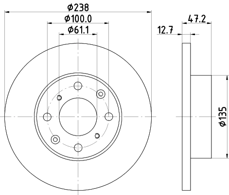 MDC707