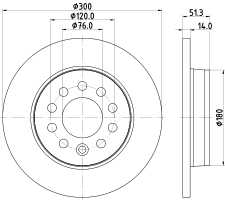 MDC3173C