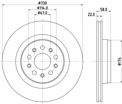 MDC83130C