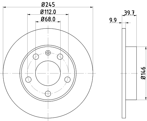 MDC1523C