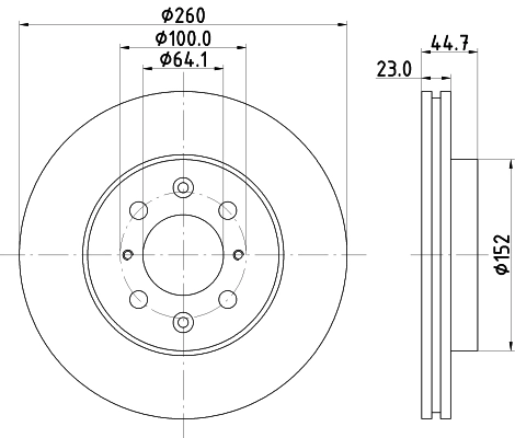 MDC1734
