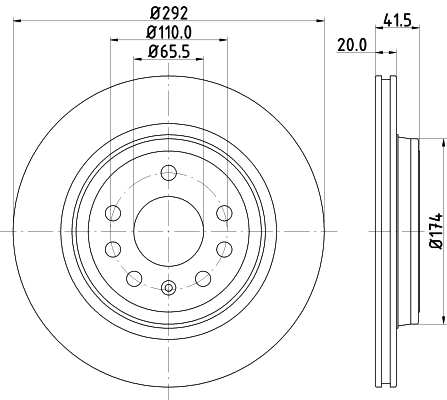 MDC1675