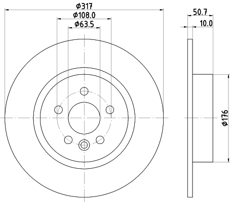 MDC2852C