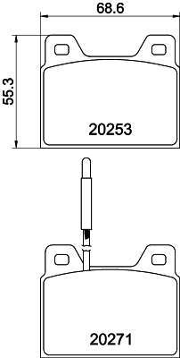 MGB560