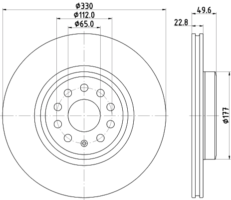 MDC3000C