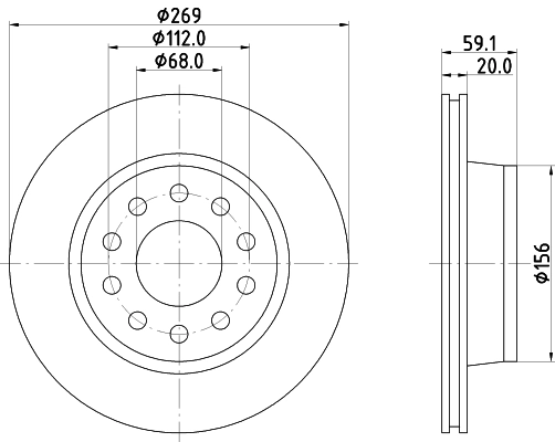 MDC1198