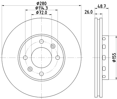 MDC1603