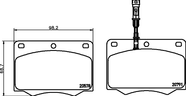 MGB692