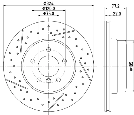 MDC2842C
