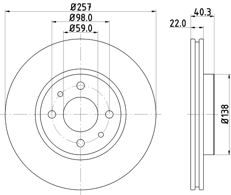 MDC1084C