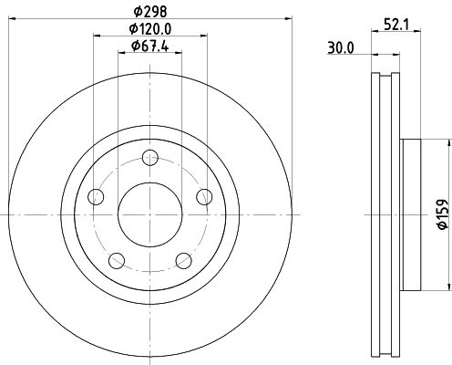 MDC3198C