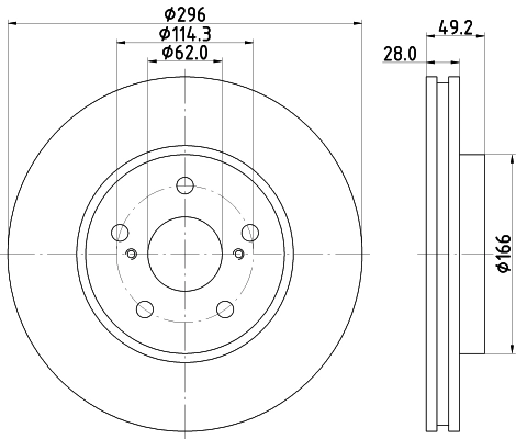 MDC81564C