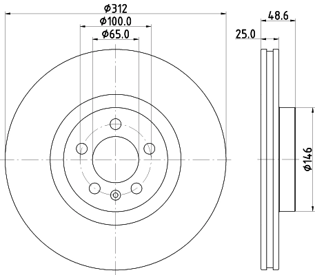 MDC2865C