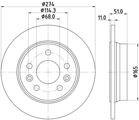 MDC3232C