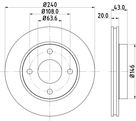 MDC579C