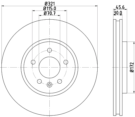 MDC2541