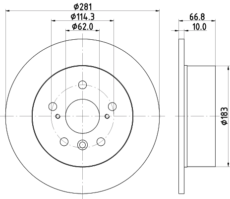MDC83060C