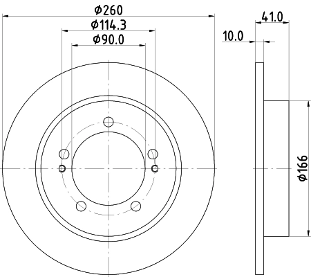 MDC2118