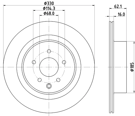 MDC2971C