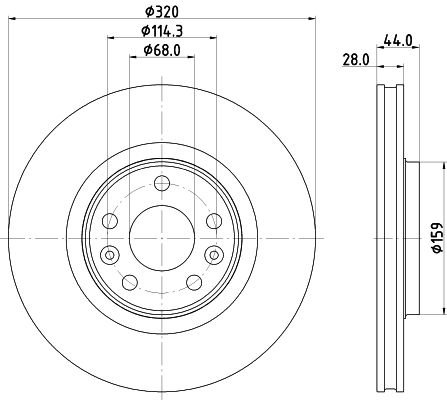 MDC3219C