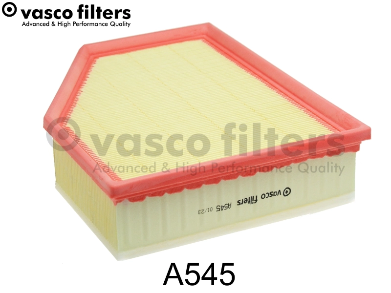 A545