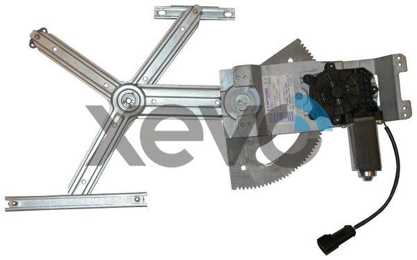 XWR1601