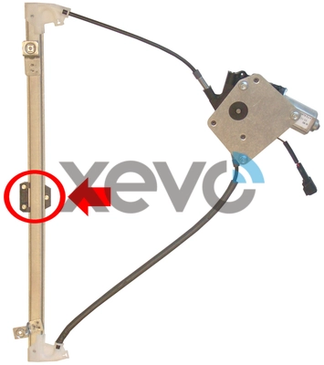 XWR1535