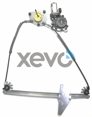 XWR1250