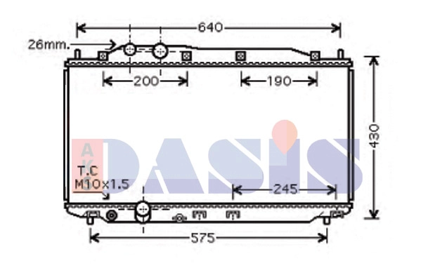 100057N