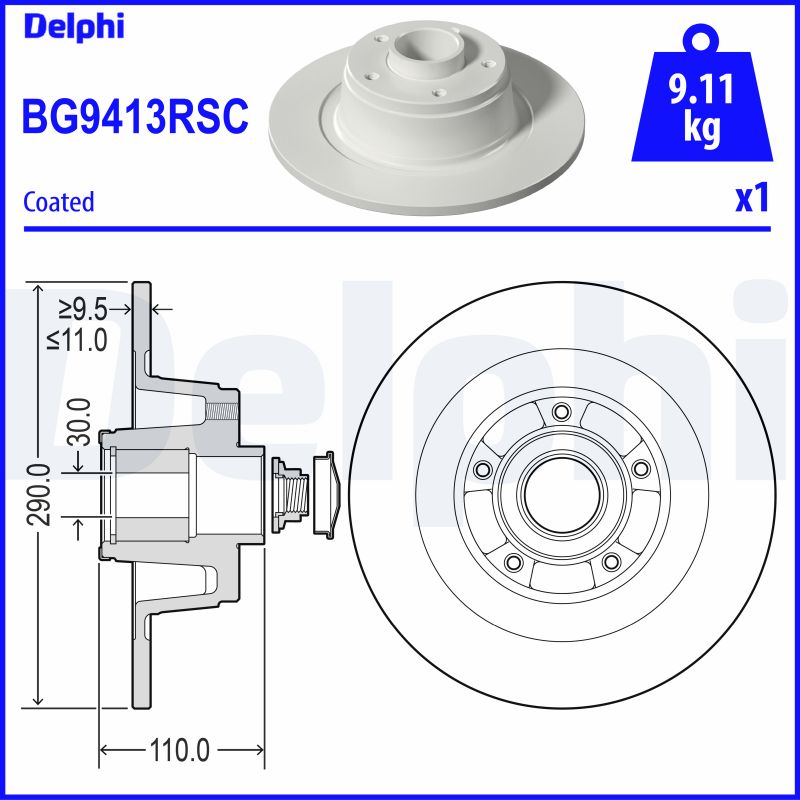 BG9413RSC