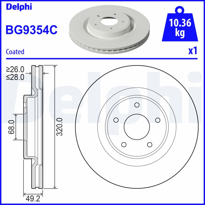 BG9354C