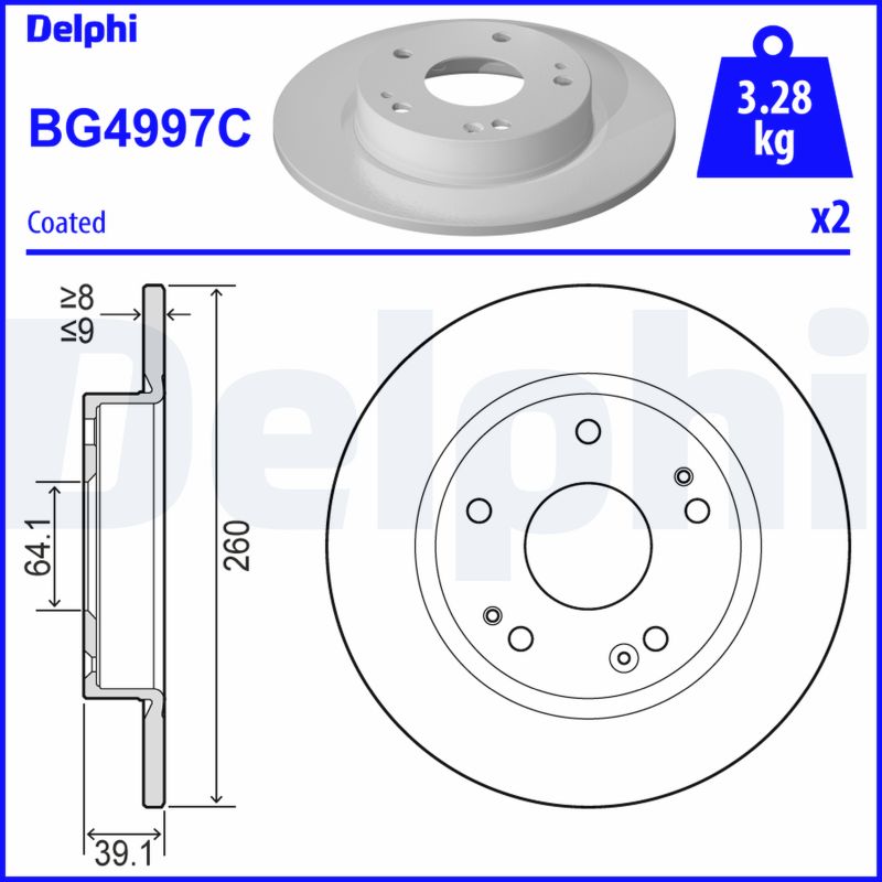 BG4997C