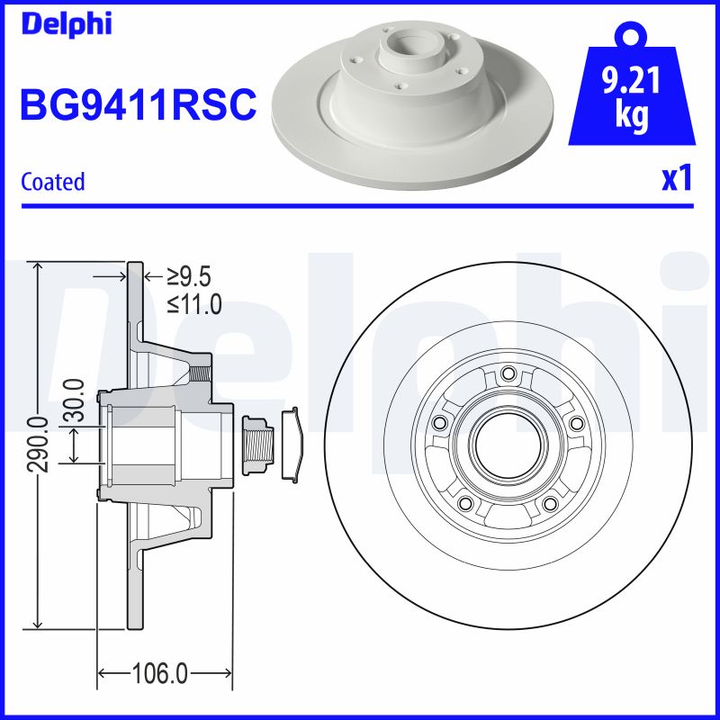 BG9411RSC