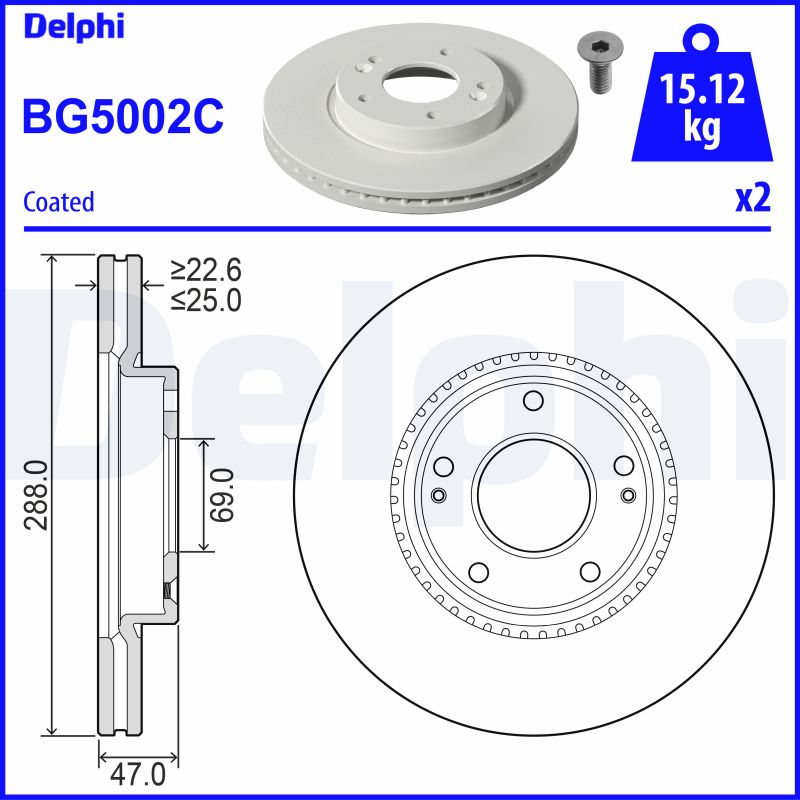BG5002C