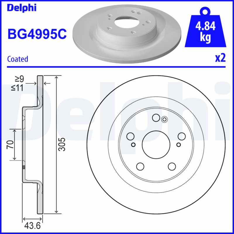 BG4995C