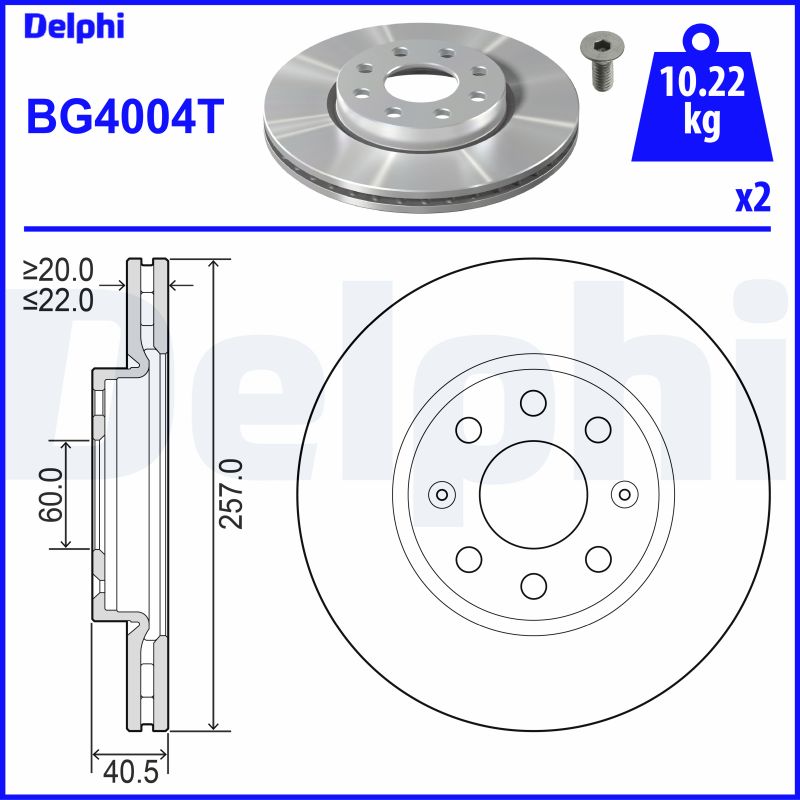 BG4004T