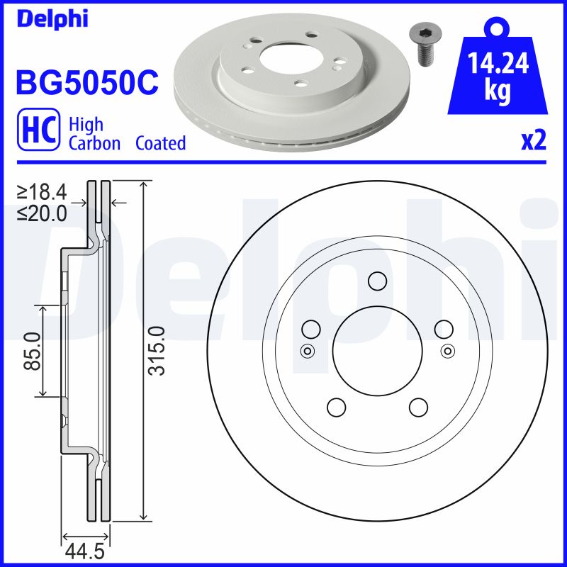 BG5050C