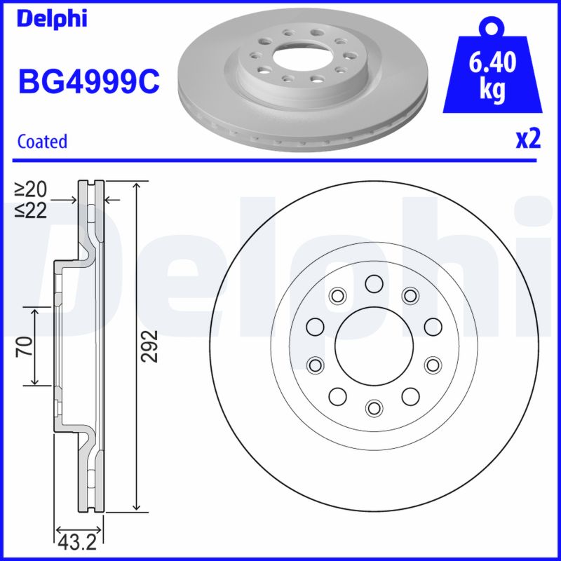 BG4999C