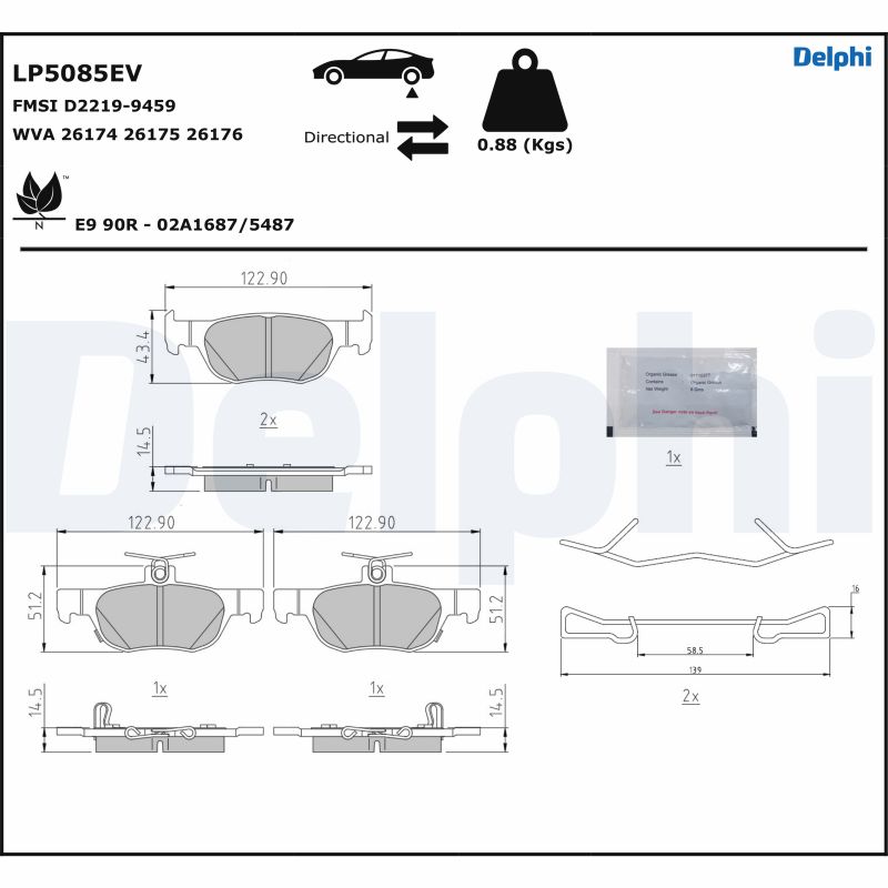 LP5085EV