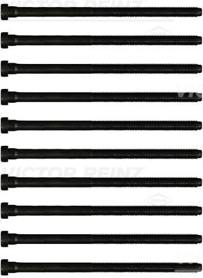 VWN3CA 70800 DCA (10X)