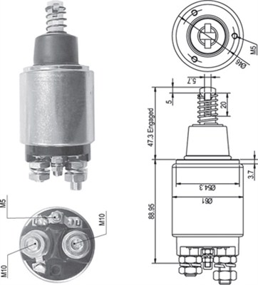 BF0T11K390AB