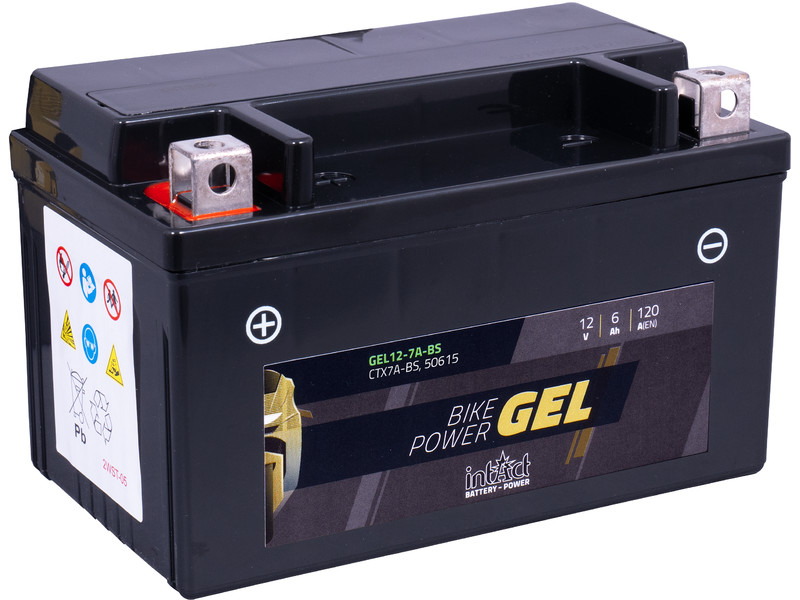 GEL12-7A-BS