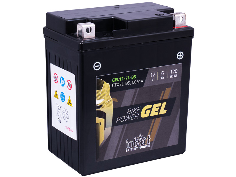 GEL12-7L-BS