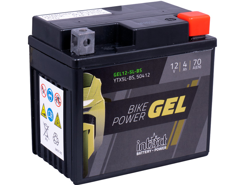 GEL12-5L-BS